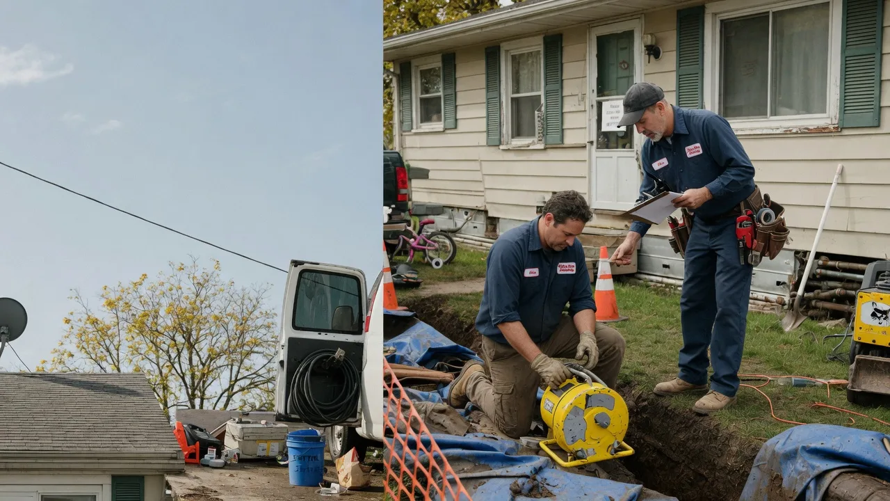 Emergency Plumber in Naval Air Station Jrb, TX near me